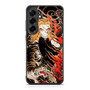 Demon Slayer Rengoku Hashira Samsung Galaxy S25 FE Case