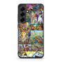 Dragon Quest Collages 2 Samsung Galaxy S25 FE Case