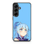 Kono Subarashii Sekai ni Shukufuku 4 Samsung Galaxy S25 FE Case