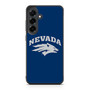 Nevada Wolf Pack Logo Samsung Galaxy S25 FE Case