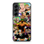 One Piece Zoro Collages 2 Samsung Galaxy S25 FE Case