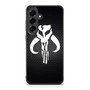 Starwars Mandalorian Logo Samsung Galaxy S25 FE Case