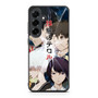 Terror in Resonance Cover Samsung Galaxy S25 FE Case