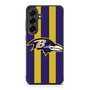 Baltimore Ravens Samsung Galaxy S25 FE Case