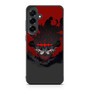 Black Clover Asta Demon Mode Samsung Galaxy S25 FE Case