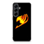 Fairy tail guild fire Samsung Galaxy S25 FE Case