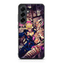 Giorno Giovanna Jojo Series Samsung Galaxy S25 FE Case