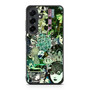 Junji Ito Series Collages Samsung Galaxy S25 FE Case