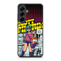 Scott Pilgrim comic Samsung Galaxy S25 FE Case