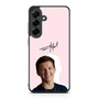 Tom Holland With Signature Samsung Galaxy S25 FE Case