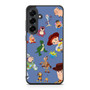 Toy story all characters Samsung Galaxy S25 FE Case
