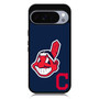 Old Cleveland Guardians 8 Google Pixel 10 Pro Case Old Cleveland Guardians 8 Google Pixel 10 Pro Case