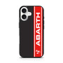 Abarth Car 4 iPhone 17 Case