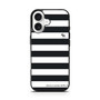 Abercrombie And Fitch Strip iPhone 17 Case