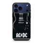 AC DC iPhone 17 Pro Case