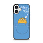 adventure time jake iPhone 17 Case