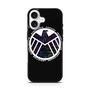 Agent of Shield Logo iPhone 17 Case