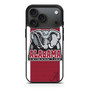 Alabama Crimson Roll Tide football 1 iPhone 17 Pro Max Case
