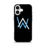 Alan Walker Logo iPhone 17 Case
