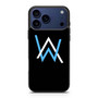 Alan Walker Logo iPhone 17 Pro Case