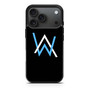 Alan Walker Logo iPhone 17 Pro Max Case