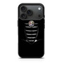 Alfa Romeo Black giulia iPhone 17 Pro Max Case