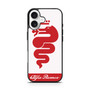 Alfa Romeo Giulia iPhone 17 Case
