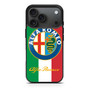 ALfa Romeo Italy car iPhone 17 Pro Max Case