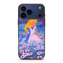 Alice in flower garden iPhone 17 Pro Case