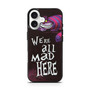 Alice in Woderland 3 iPhone 17 Case