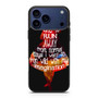 Alice's Quotes iPhone 17 Pro Case