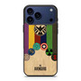 All Avengers Logo iPhone 17 Pro Case