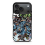 All Batman The Dark Nights Metal iPhone 17 Pro Max Case