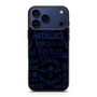All Rock Music iPhone 17 Pro Case