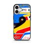 Alonso F1 Helmet iPhone 17 Case