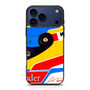 Alonso F1 Helmet iPhone 17 Pro Case