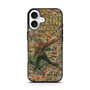 Amazing Spiderman Comic Pattern iPhone 17 Case