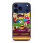 American Dad Cartoon iPhone 17 Pro Case