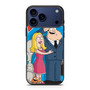 American Dad Series iPhone 17 Pro Case