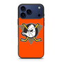 Anaheim Ducks 4 iPhone 17 Pro Case