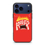 Anger inside out iPhone 17 Pro Case