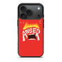 Anger inside out iPhone 17 Pro Max Case