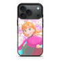 Anna Frozen Pink Floral iPhone 17 Pro Max Case