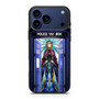 anna tardis 1 iPhone 17 Pro Case