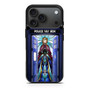 anna tardis 1 iPhone 17 Pro Max Case