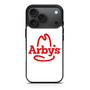 Arbys Burger 2 iPhone 17 Pro Max Case