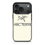 Arc'teryx Logo iPhone 17 Pro Max Case