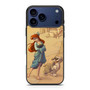 Ariel And Her Dog iPhone 17 Pro Case
