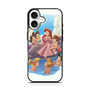 Ariel and Her Friends iPhone 17 Case
