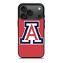 Arizona Wildcats baseball 1 iPhone 17 Pro Max Case